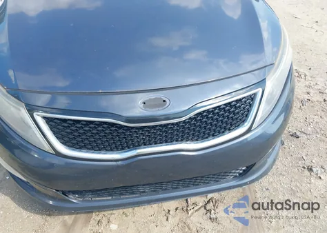 2015 Kia Optima Ex из США, поврежденный, VIN 5XXGN4A77FG413592